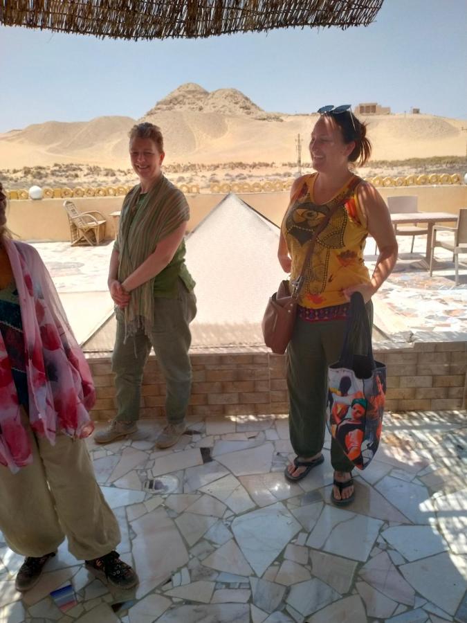 Seror Guest House El Hawamdeya Kültér fotó
