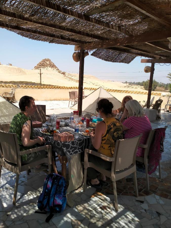 Seror Guest House El Hawamdeya Kültér fotó
