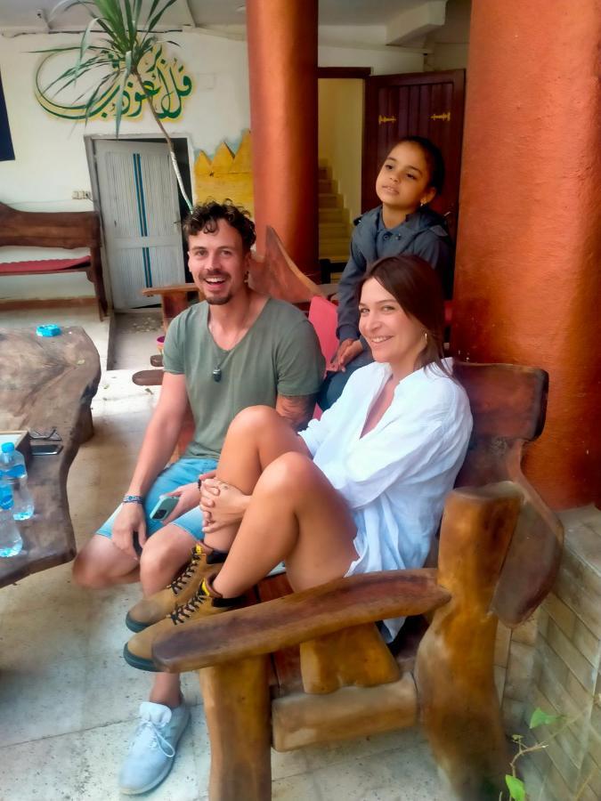 Seror Guest House El Hawamdeya Kültér fotó