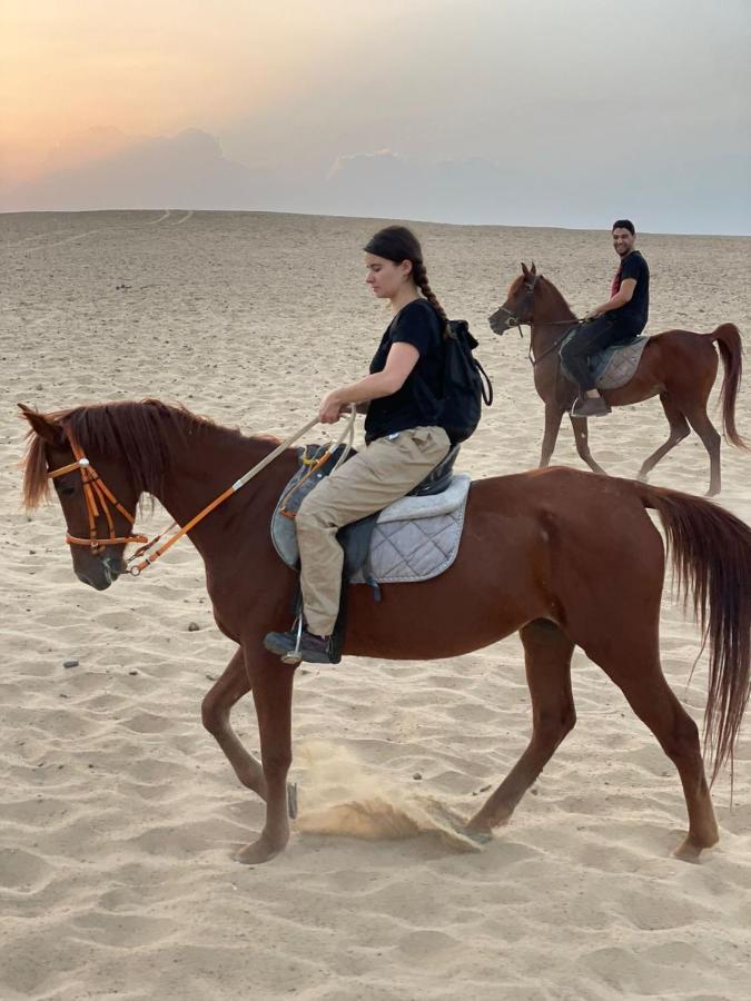 Seror Guest House El Hawamdeya Kültér fotó