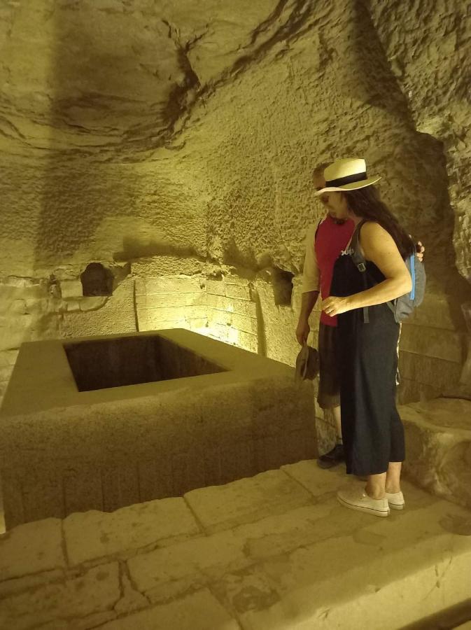 Seror Guest House El Hawamdeya Kültér fotó