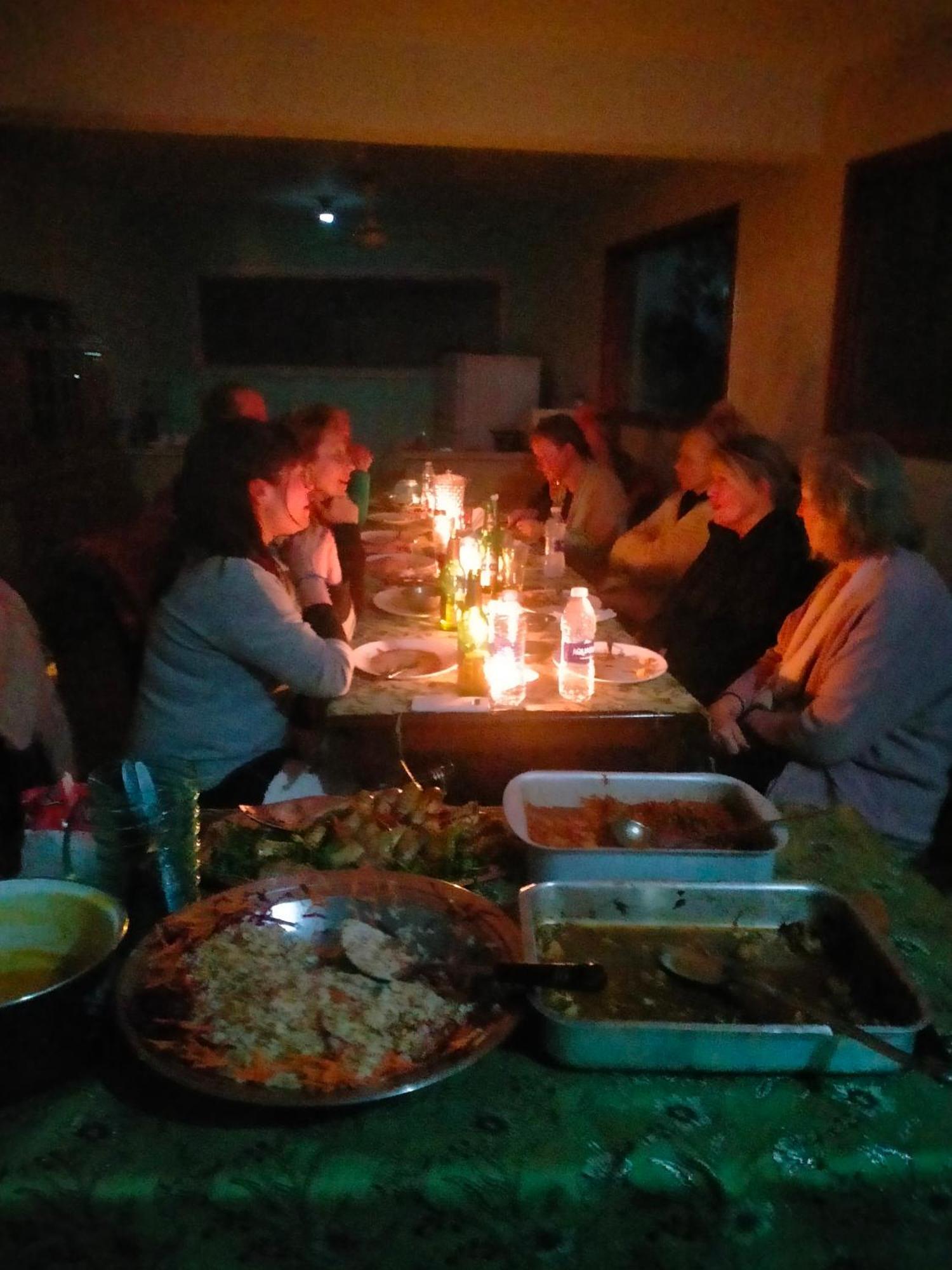 Seror Guest House El Hawamdeya Kültér fotó