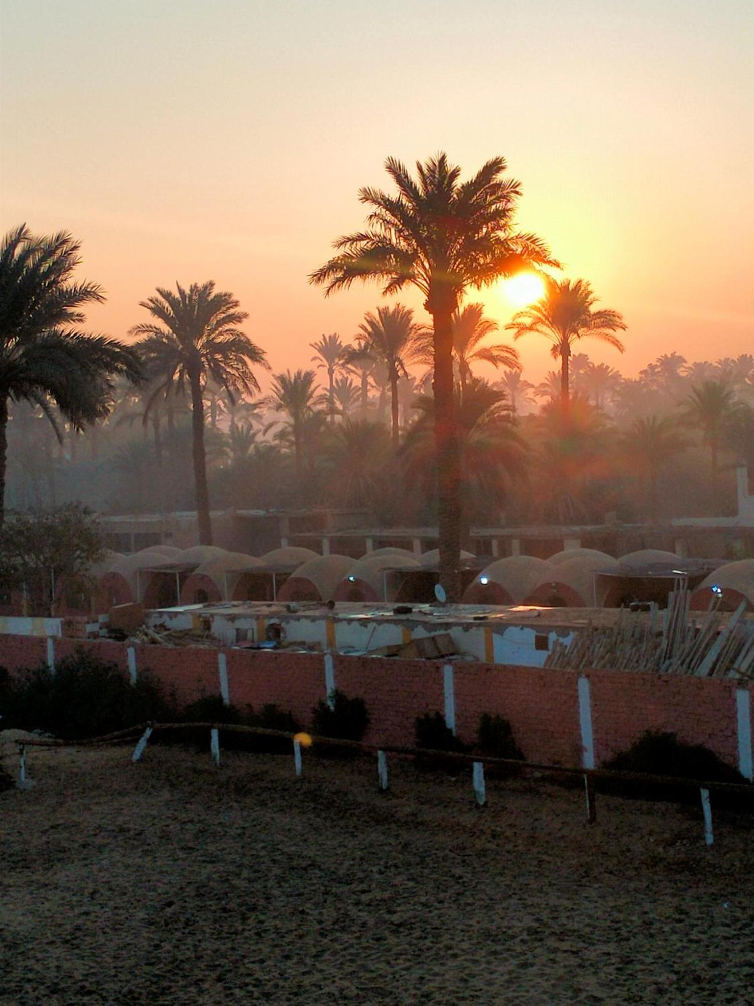 Seror Guest House El Hawamdeya Kültér fotó