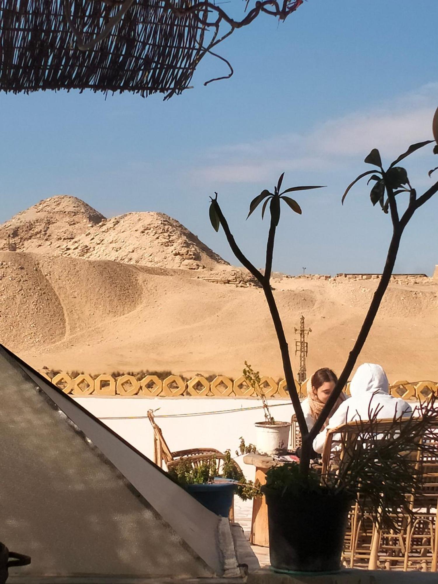 Seror Guest House El Hawamdeya Kültér fotó