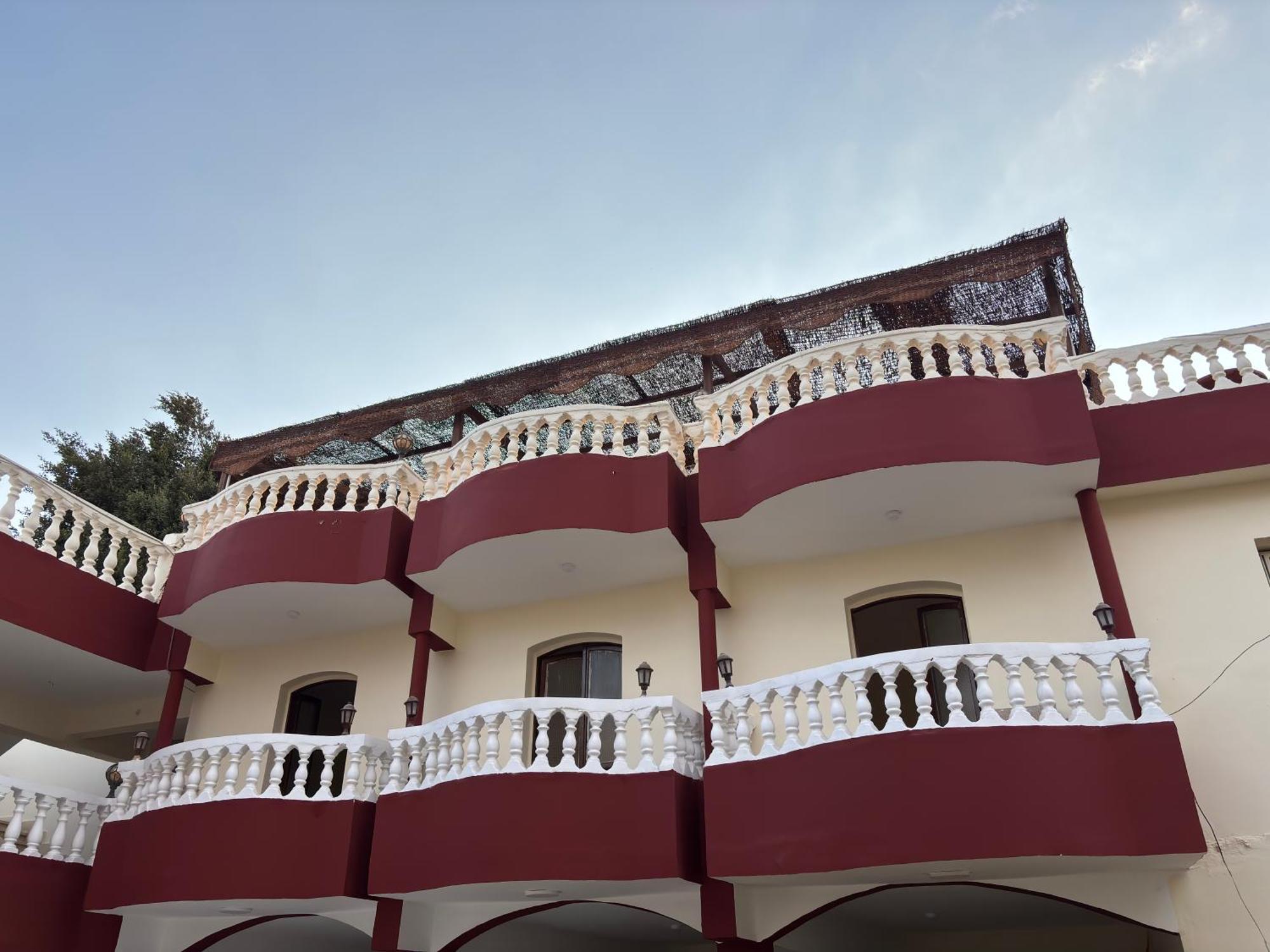 Seror Guest House El Hawamdeya Kültér fotó