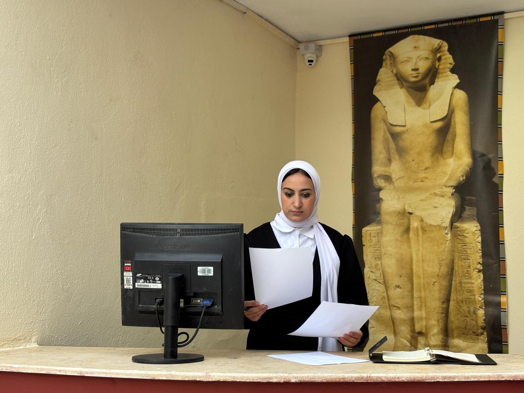 Seror Guest House El Hawamdeya Kültér fotó