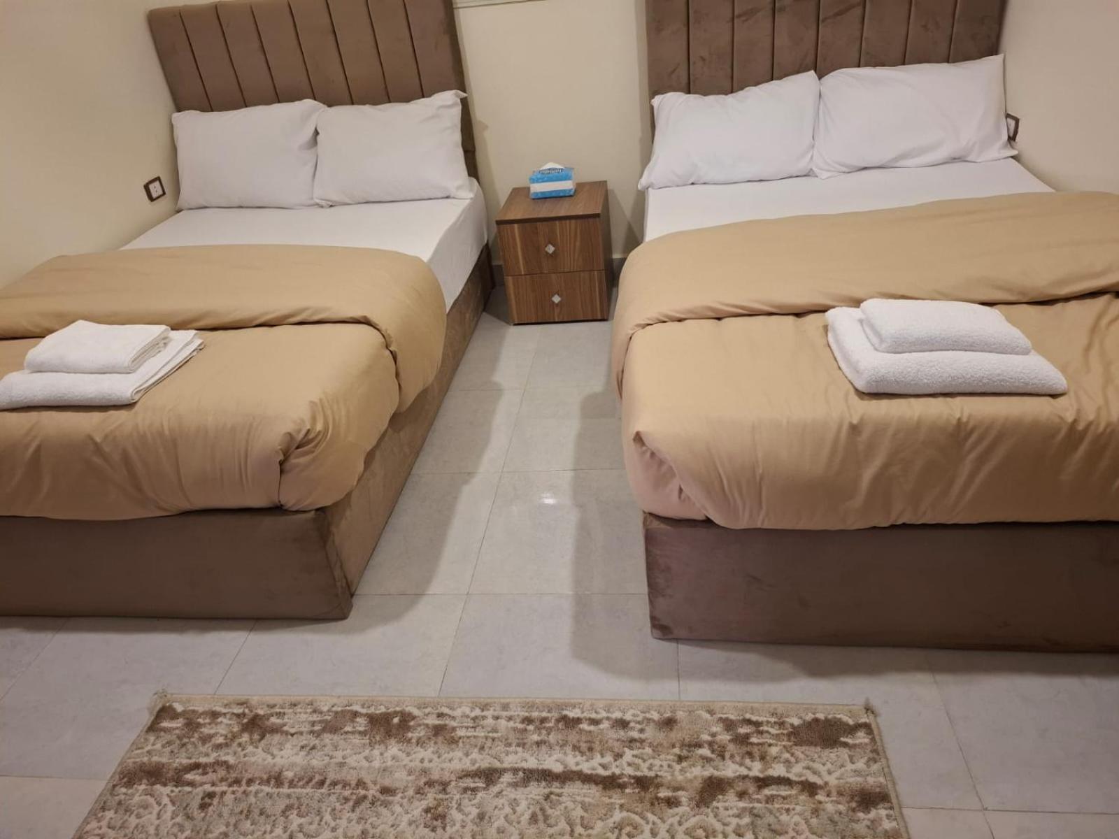 Seror Guest House El Hawamdeya Kültér fotó